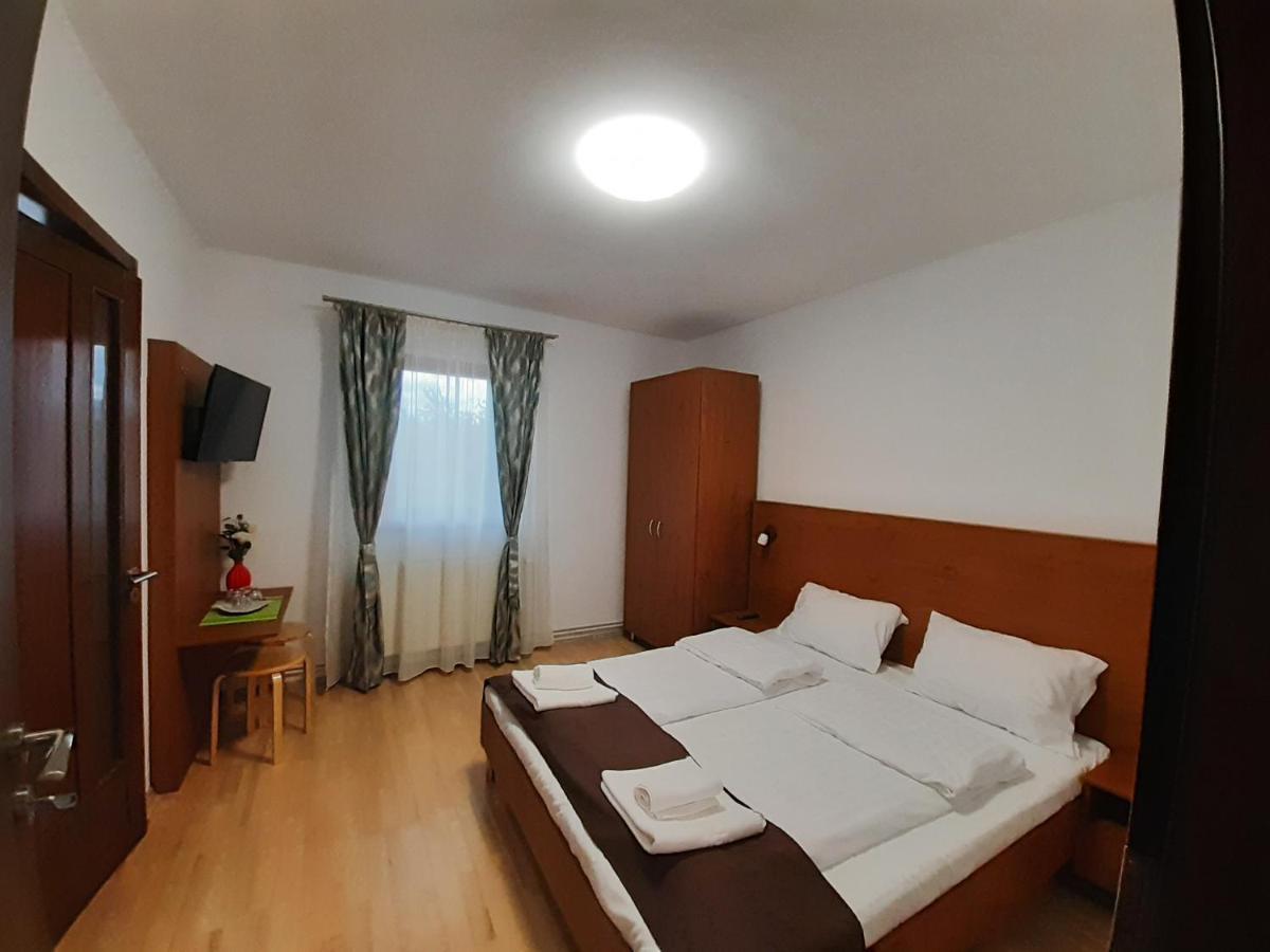 Mirana-Marginimea Sibiului Hotel Cristian  Eksteriør billede