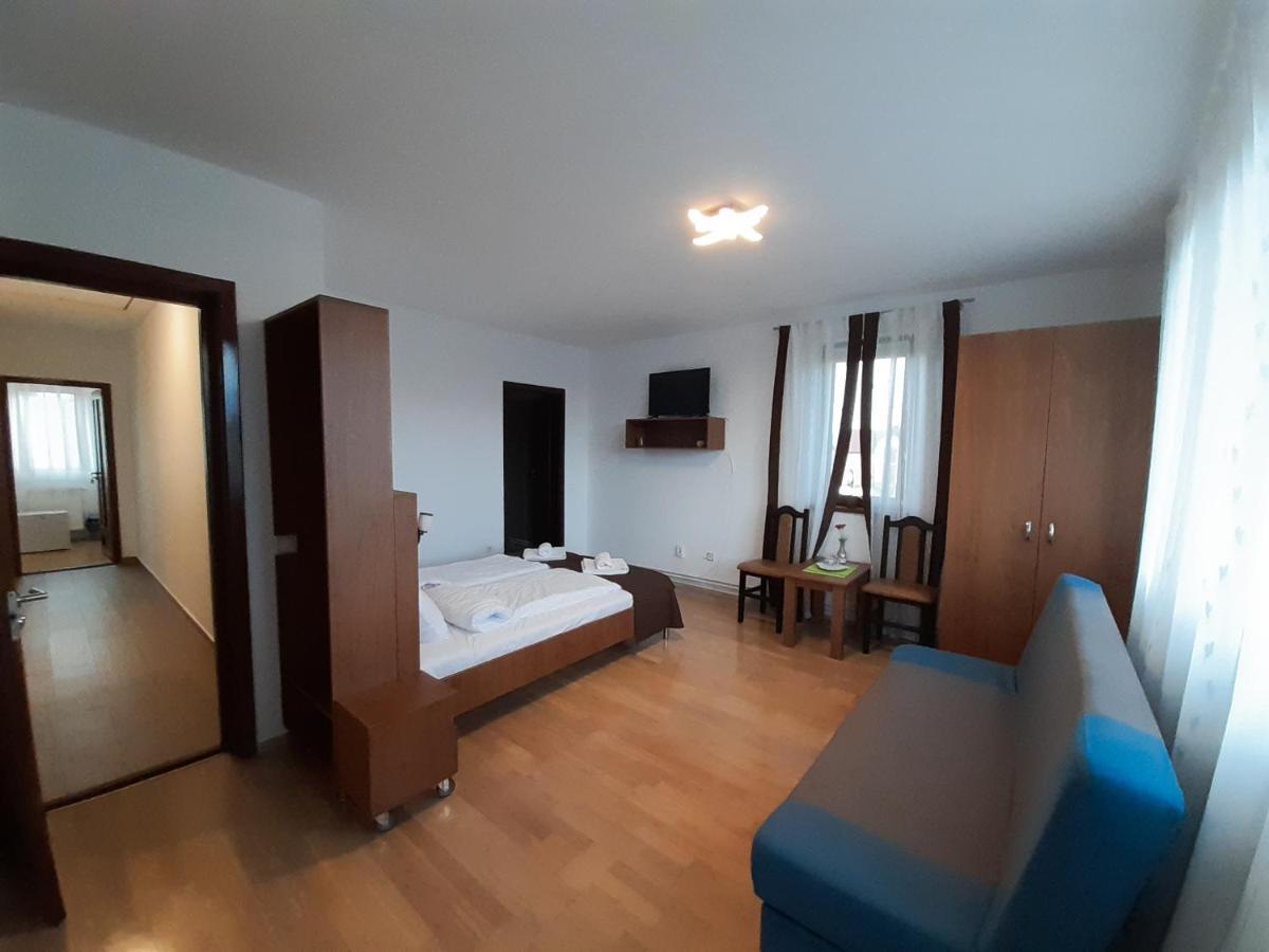 Mirana-Marginimea Sibiului Hotel Cristian  Eksteriør billede