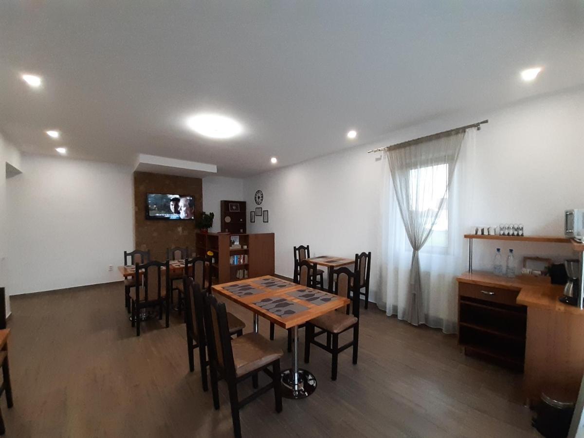 Mirana-Marginimea Sibiului Hotel Cristian  Eksteriør billede