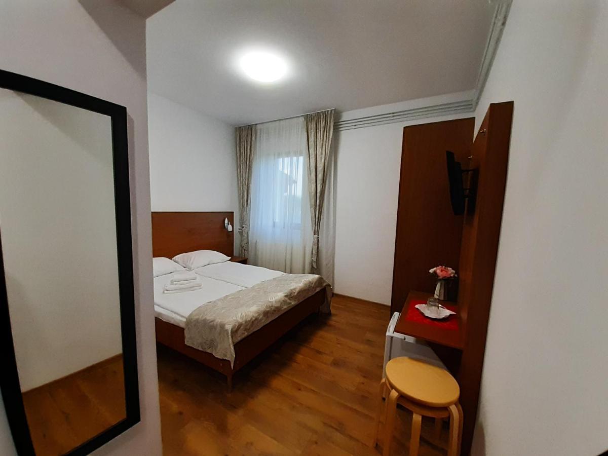 Mirana-Marginimea Sibiului Hotel Cristian  Eksteriør billede