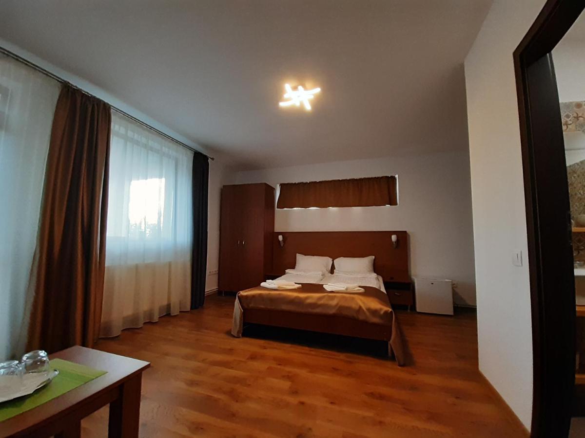 Mirana-Marginimea Sibiului Hotel Cristian  Eksteriør billede