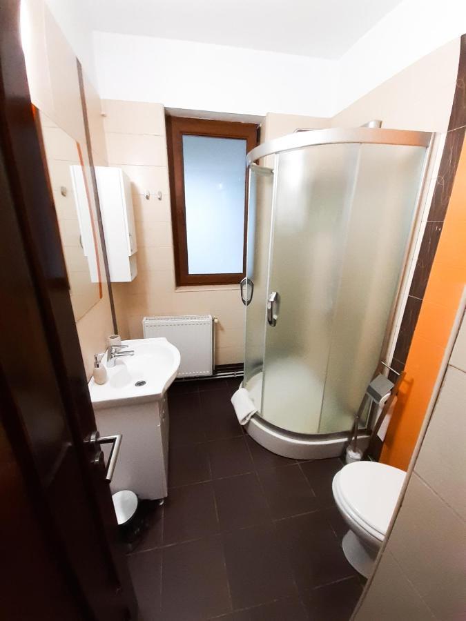 Mirana-Marginimea Sibiului Hotel Cristian  Eksteriør billede