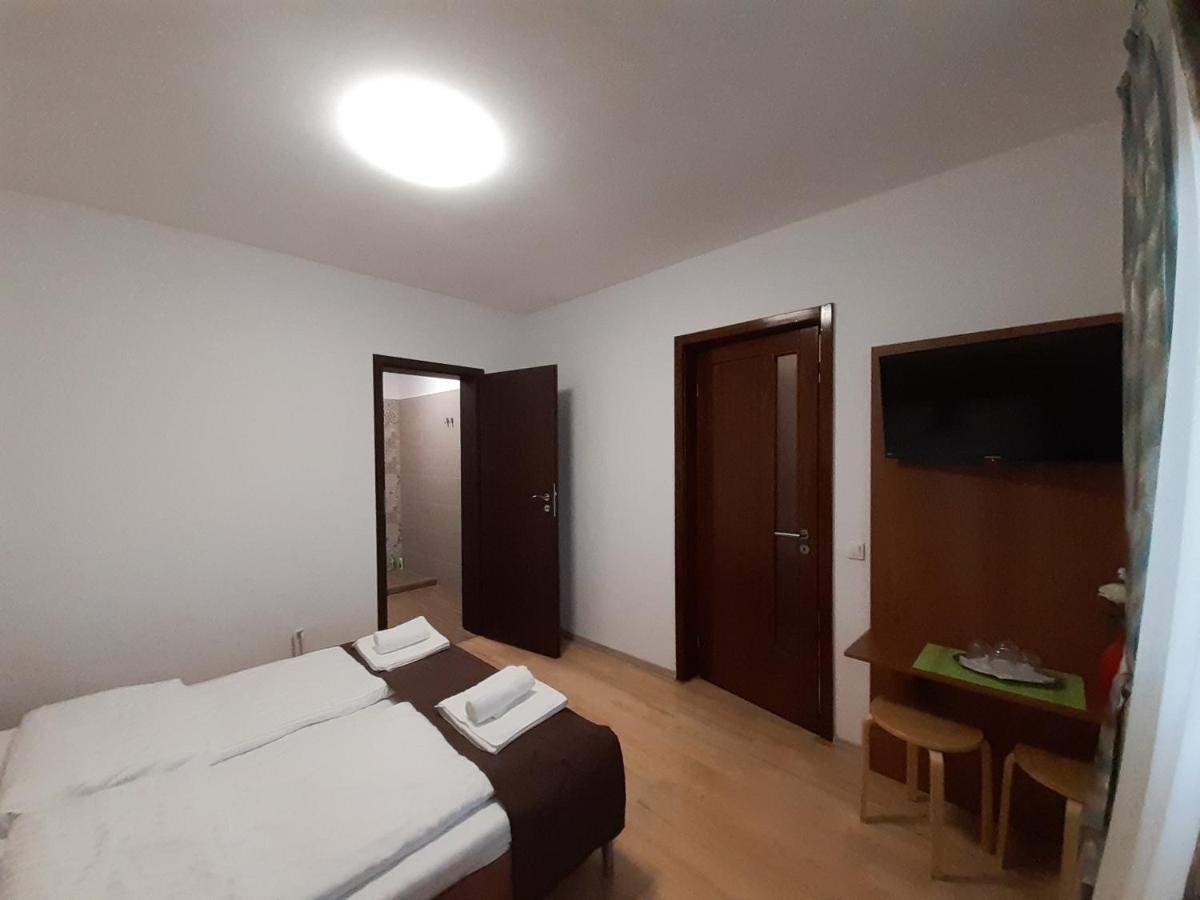Mirana-Marginimea Sibiului Hotel Cristian  Eksteriør billede