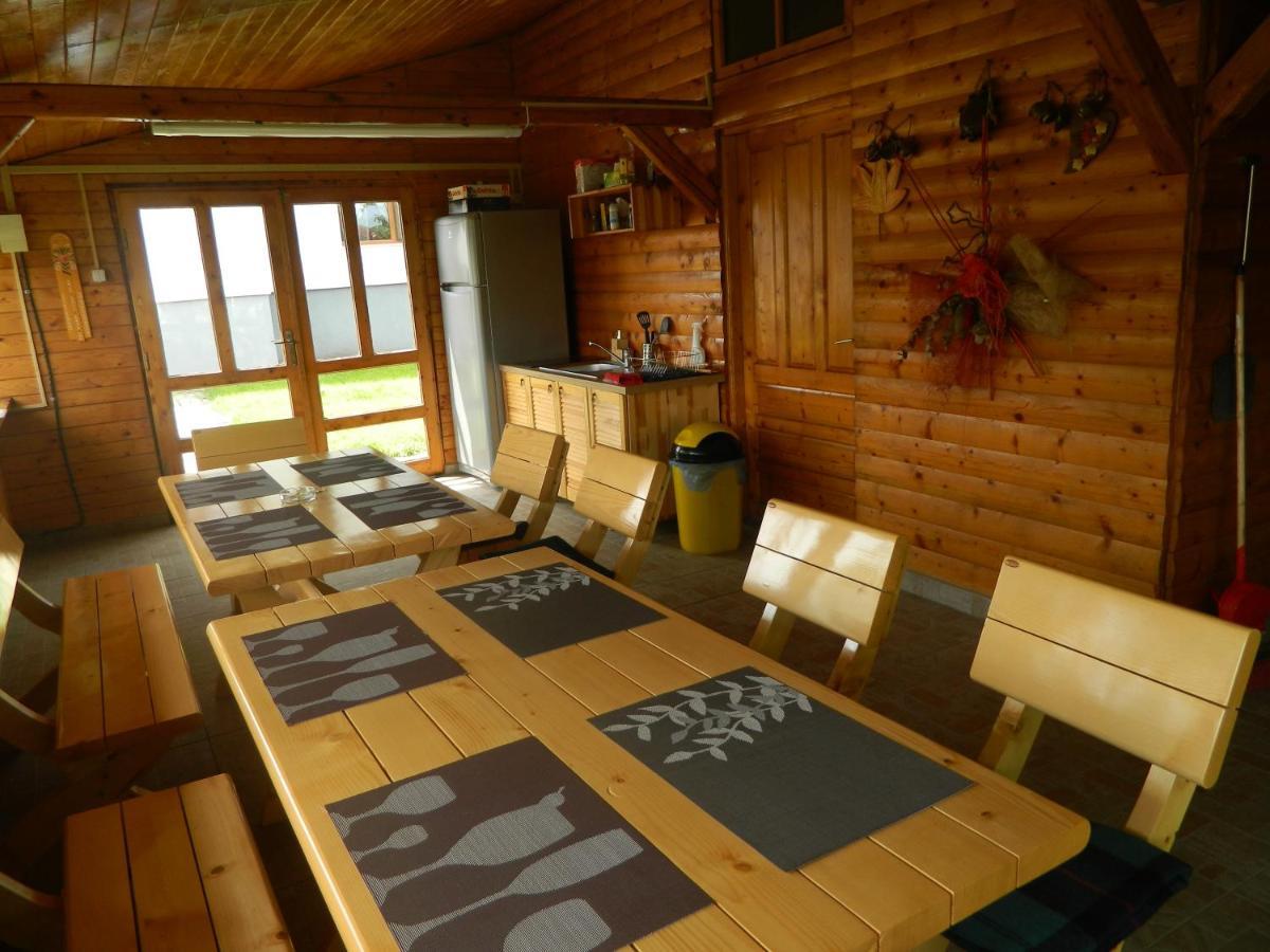 Mirana-Marginimea Sibiului Hotel Cristian  Eksteriør billede