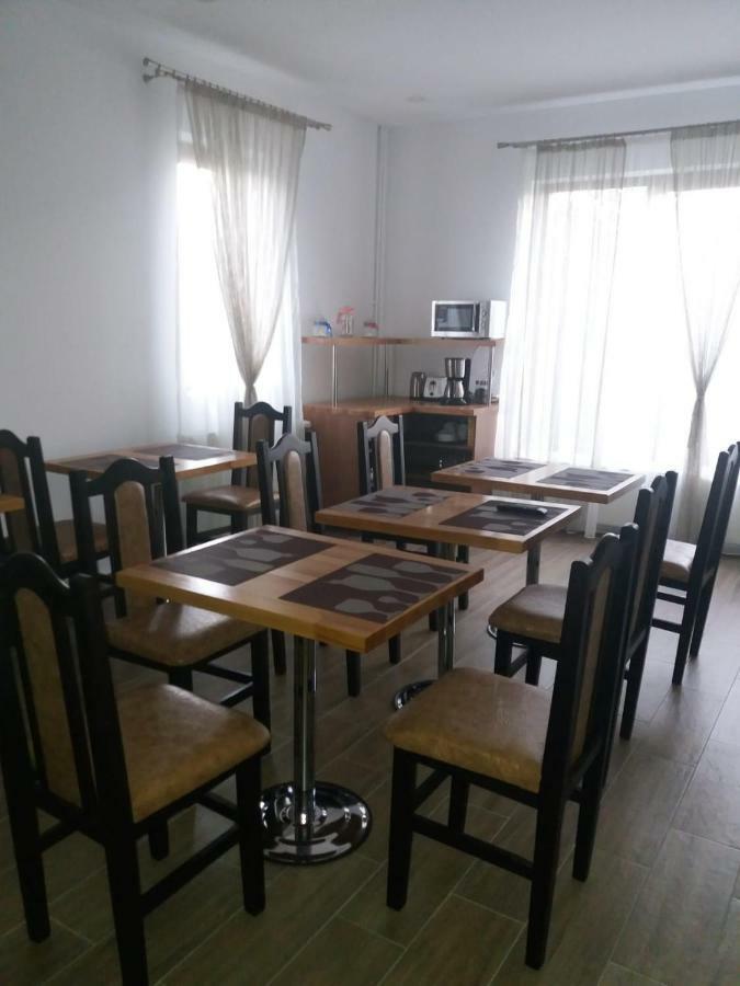 Mirana-Marginimea Sibiului Hotel Cristian  Eksteriør billede