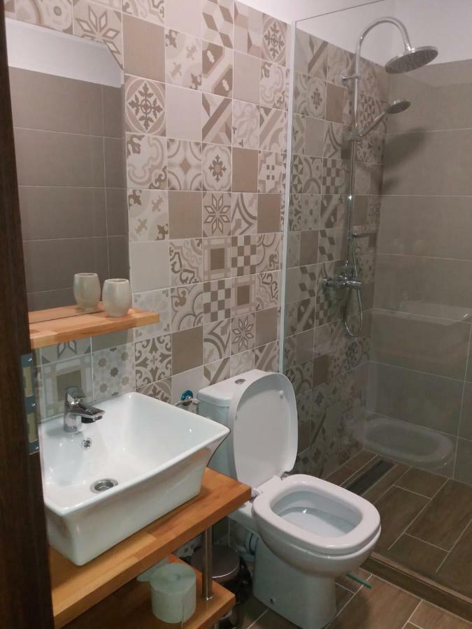 Mirana-Marginimea Sibiului Hotel Cristian  Eksteriør billede