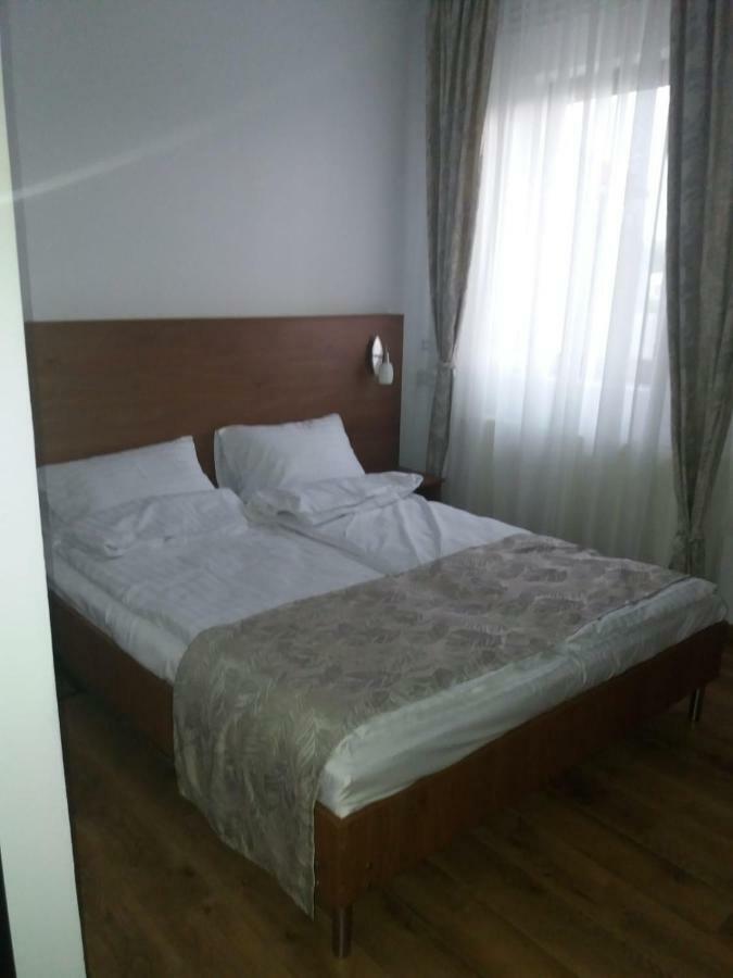 Mirana-Marginimea Sibiului Hotel Cristian  Eksteriør billede