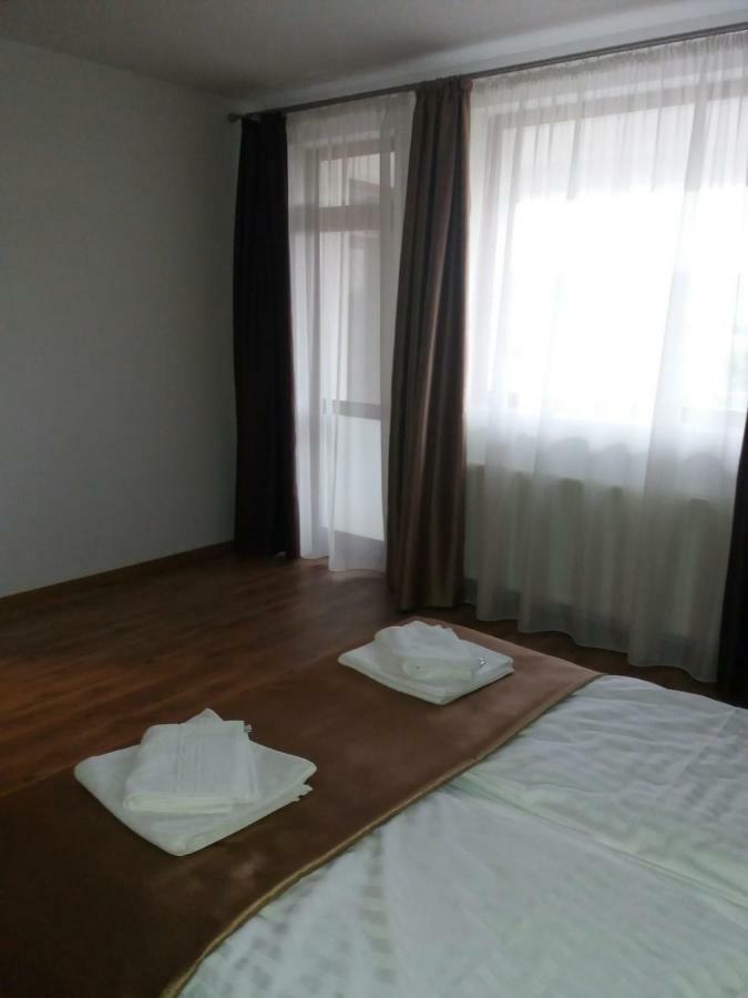 Mirana-Marginimea Sibiului Hotel Cristian  Eksteriør billede