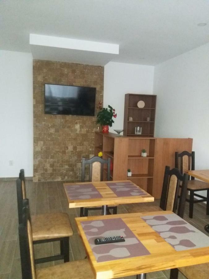 Mirana-Marginimea Sibiului Hotel Cristian  Eksteriør billede